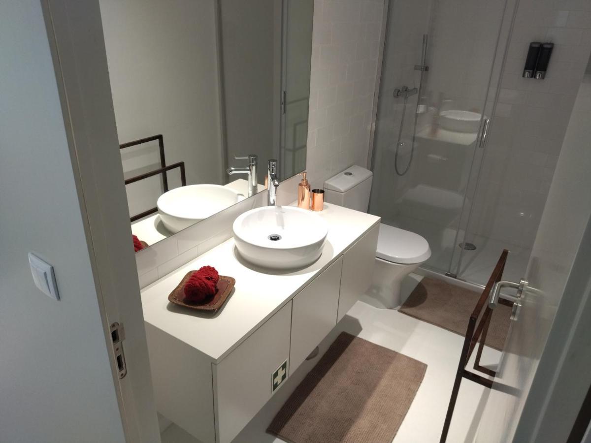 Cais Das Pedras Patio Apartment - With Washer And Dryer Machine Porto Exterior photo