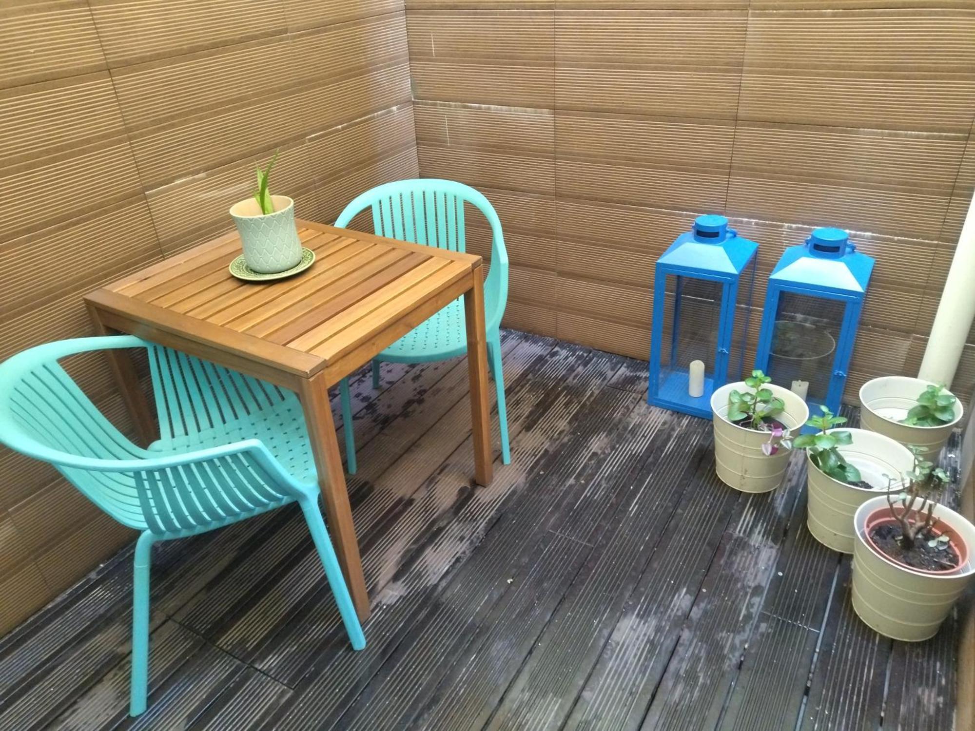 Cais Das Pedras Patio Apartment - With Washer And Dryer Machine Porto Exterior photo
